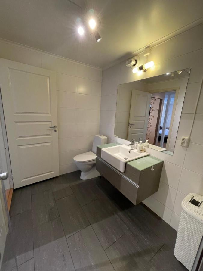 Daltind - Modern Apartment With Free Parking 纳尔维克 外观 照片