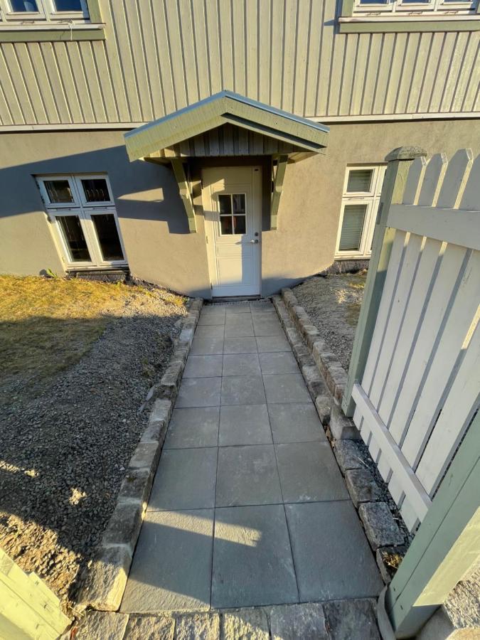 Daltind - Modern Apartment With Free Parking 纳尔维克 外观 照片