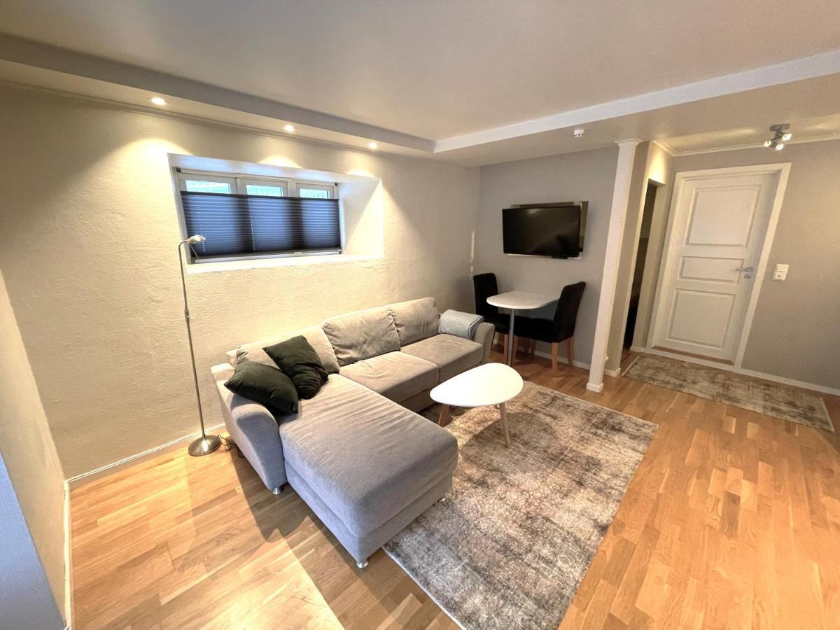 Daltind - Modern Apartment With Free Parking 纳尔维克 外观 照片